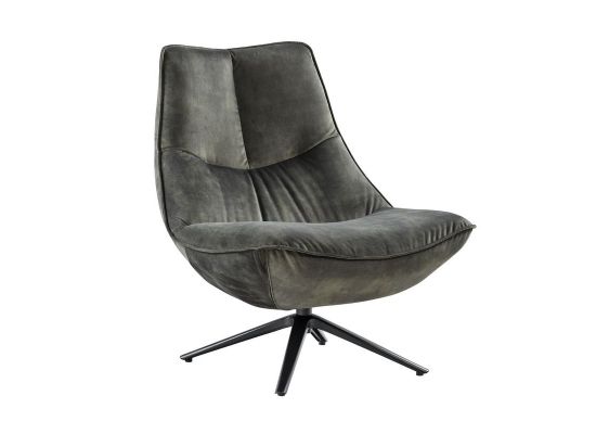 Fauteuil Monzone groen velvet Express Delivery