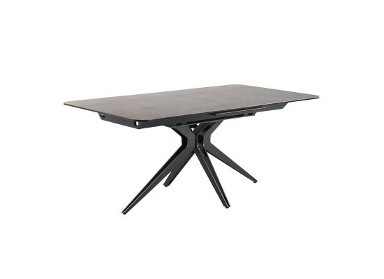 Eettafel Pandoli 50cm uitschuifbaar 180x98cm