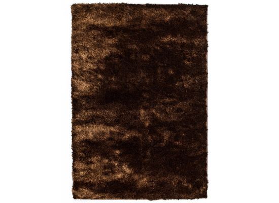 Vloerkleed Veri bruin 200x290cm