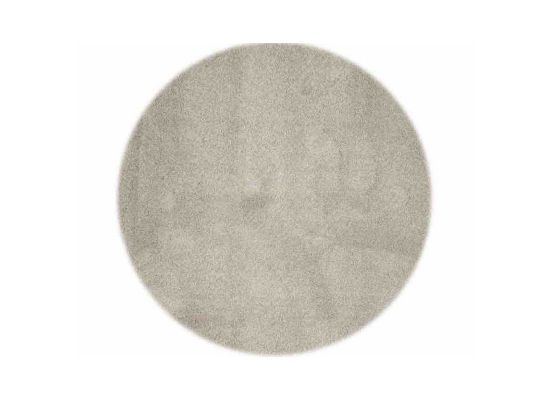 Vloerkleed Loranta beige rond 240cm