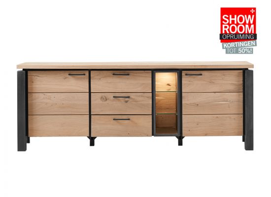 Dressoir Charly - showroommodel