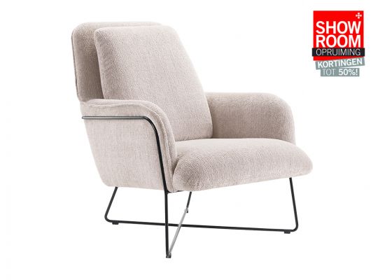 Fauteuil Olanto - showroommodel
