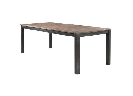Eettafel METVINT 220 cm - showroommodel