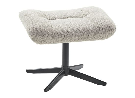 Hocker Mantuia beige