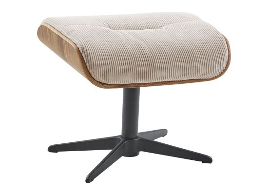 Hocker Hintas M beige hout