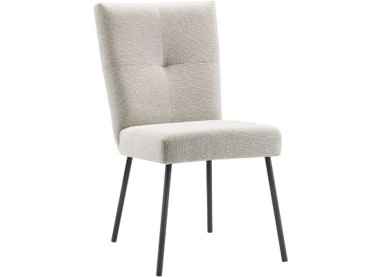 Eetkamerstoel Mento beige