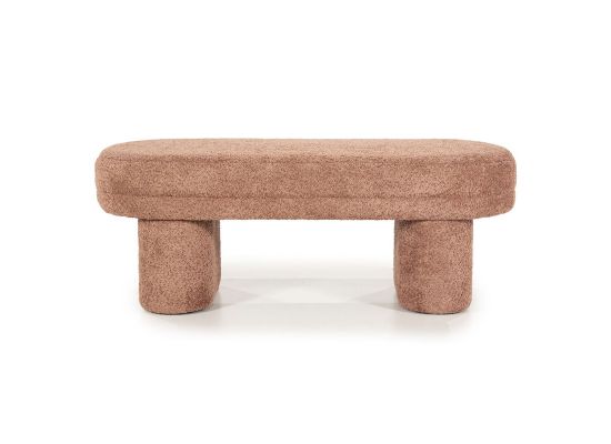 Bankje Rama terracotta