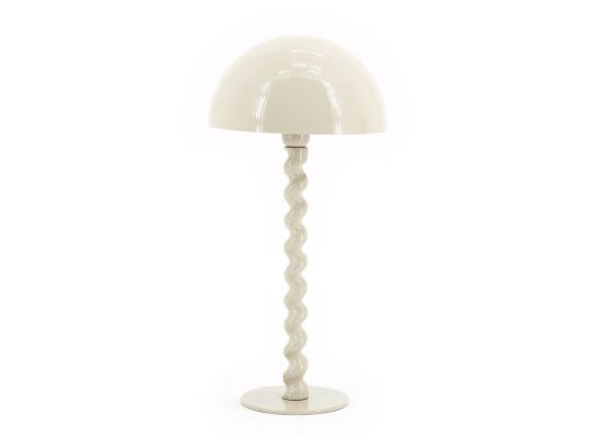 Tafellamp Luox beige