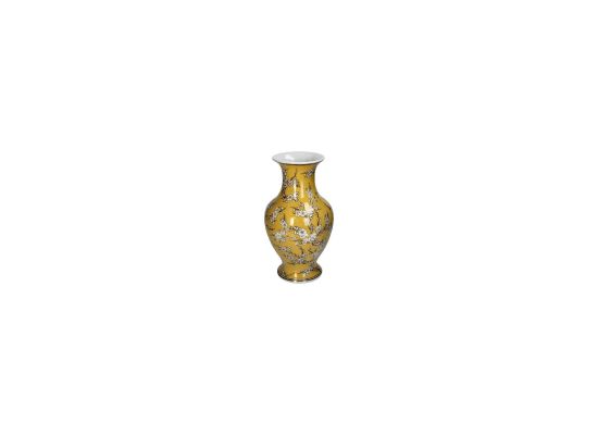 Vaas Porcelain geel
