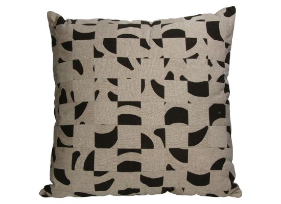 Sierkussen Cushion zandbeige