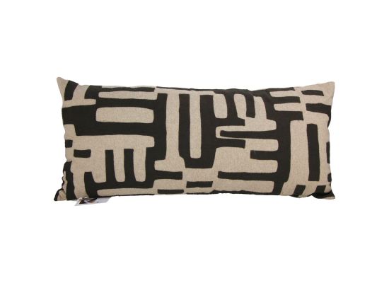 Sierkussen Cushion zandbeige recht