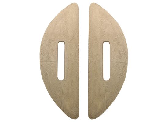 Wanddecoratie Sandstone beige