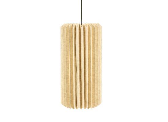 Hanglamp Zuki beige