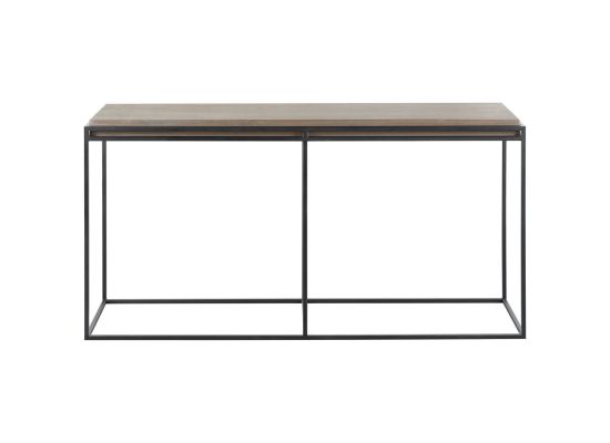 Sidetable Boldara mangohout 150x42cm