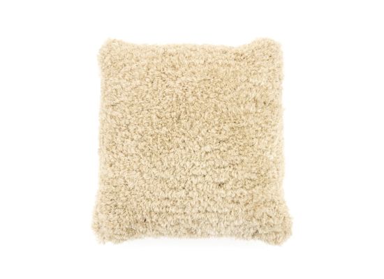 Sierkussen Fez beige