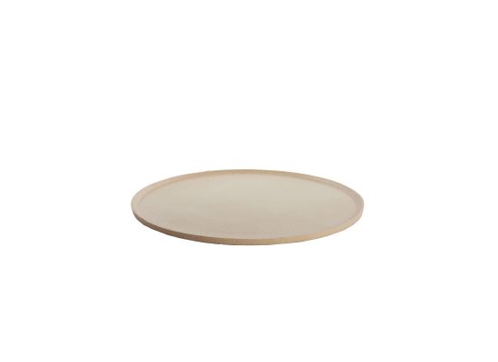 Schaal Maes lichtbruin