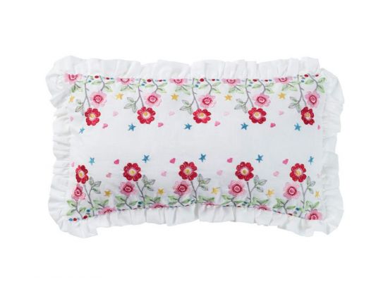 Georgina cushion R7 White 020*035