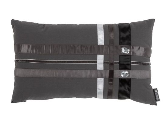 Little Gem cushion KV Anthracite 030*050