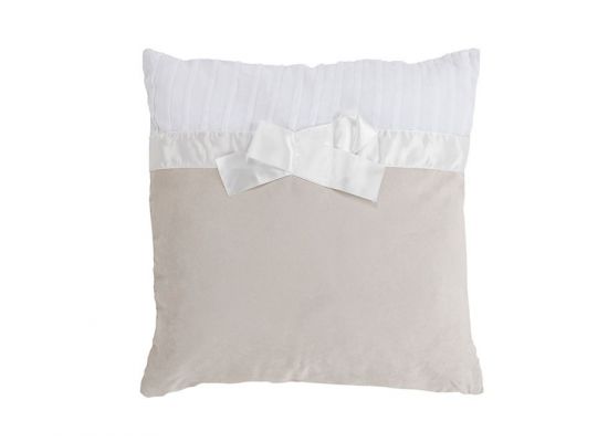 Deneuve cushion KV Ecru 050*050