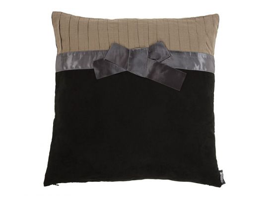 Deneuve cushion KV Anthracite 050*050