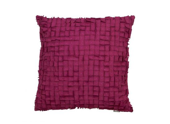 Aurelius cushion AUP fuchsia 050*050