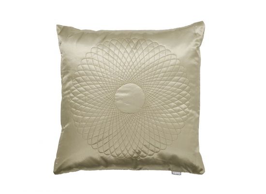 Spiral cushion AUP Taupe 050*050