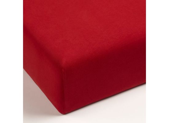 AUP lycra poppyred fit.sh 090/100x200/22