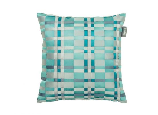 Africa cushion AUP Aqua Blue 030*030
