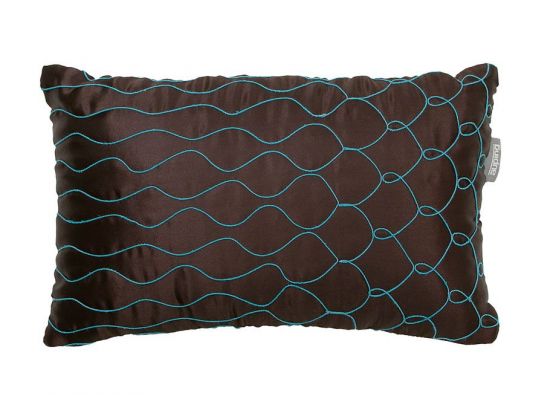 Virgil cushion AUP Chocolate 020*035