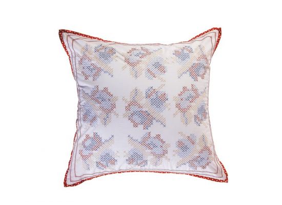 Ruuz Cushion Cozz Blue 050*050