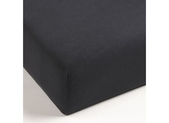 AUP lycra anthracite fit.sh 090/100x200/