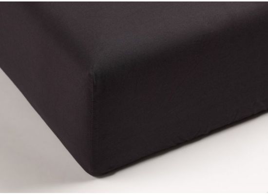 BH percale anthracite fit.sh 080/090x200