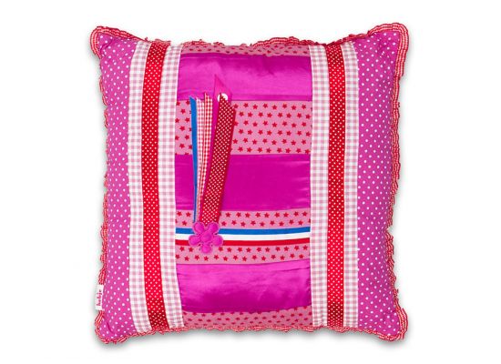Heb Je Sterren BH Pink Decopillow 50*50
