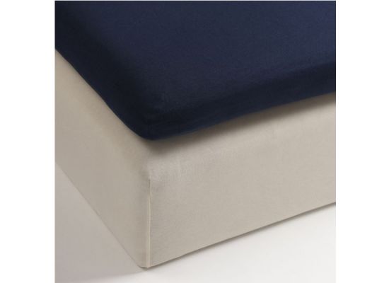 AUP lycra indigo topdek 070/100x200/220