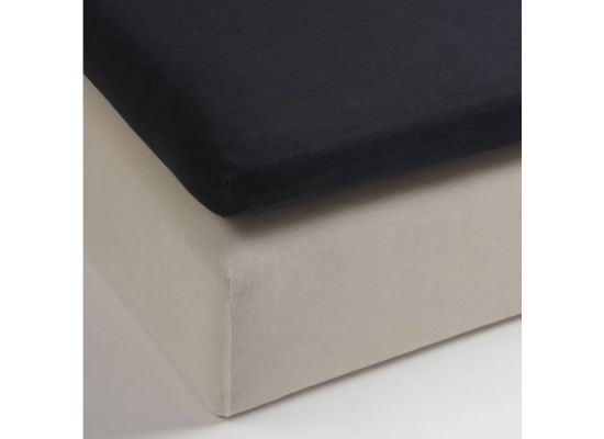 AUP lycra anthracite topdek 070/100x200/