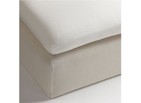 AUP lycra offwhite splittop 160x200/220