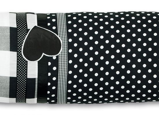 Heb je klasse cushion BH Black 050*050