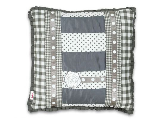 Heb je stijl cushion BH Grey 050*050
