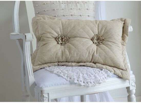 Ariadne Florine cushion Sand 30*50