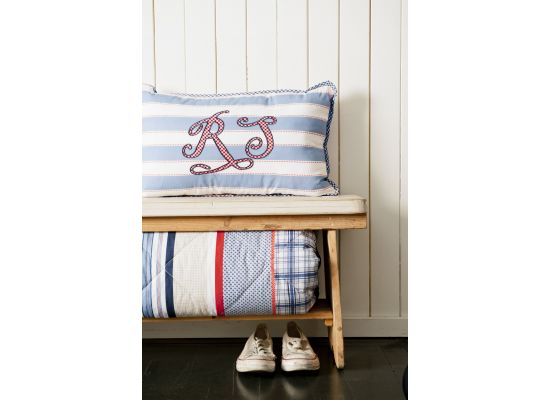 Baltazar cushion R7 Blue 035*060
