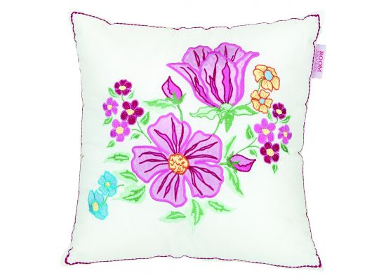 Genevieve cushion R7 White 030*030