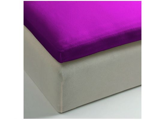 BH jersey fuchsia splittop 140x200/210