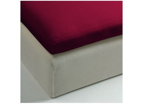 BH jersey red splittop 140x200/210