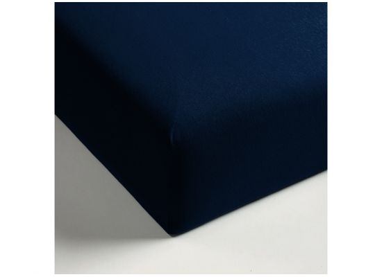 BH jersey navy fit.sh 080/090x200/210