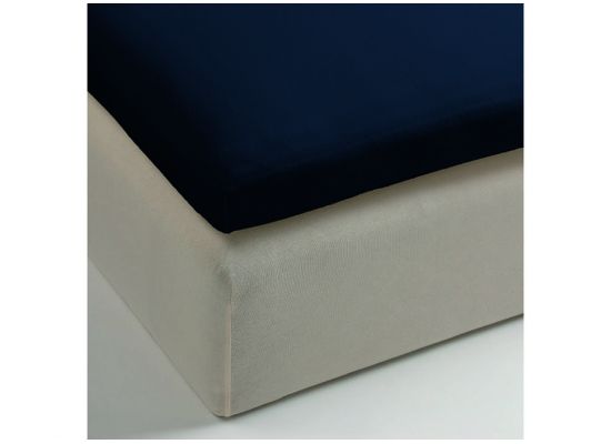 BH jersey navy splittop 140x200/210