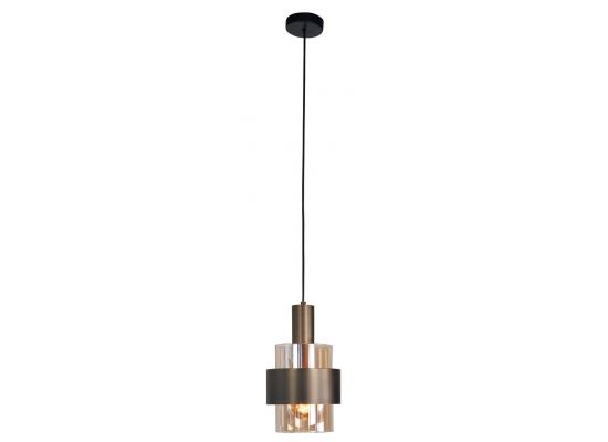 Hanglamp Marrone 1-lichts Brons/Bruin