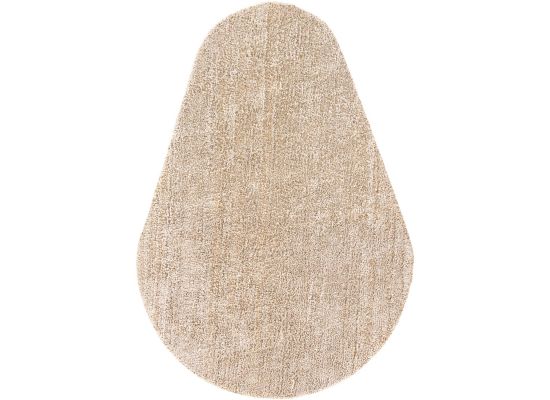 Vloerkleed Gentilia beige pebble 240x340cm