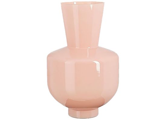 Vaas Judy glas roze