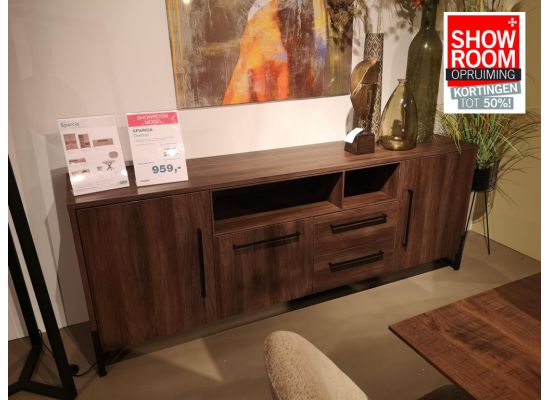 Dressoir Sparcia - showroommodel