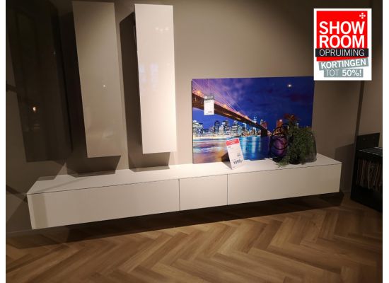 TV-meubel Tori - showroommodel